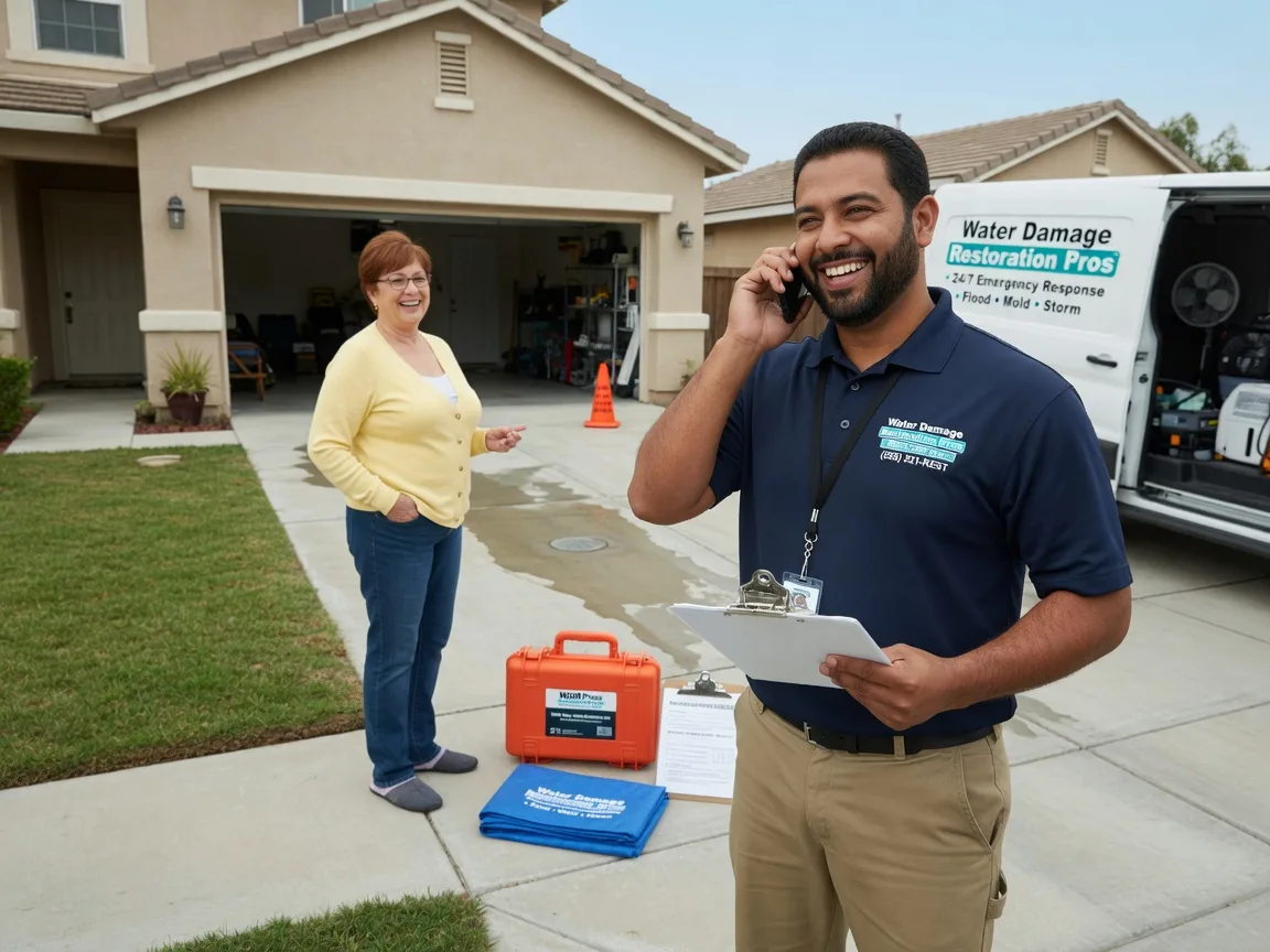 Water Damage Restoration Peterman, AL FAQs